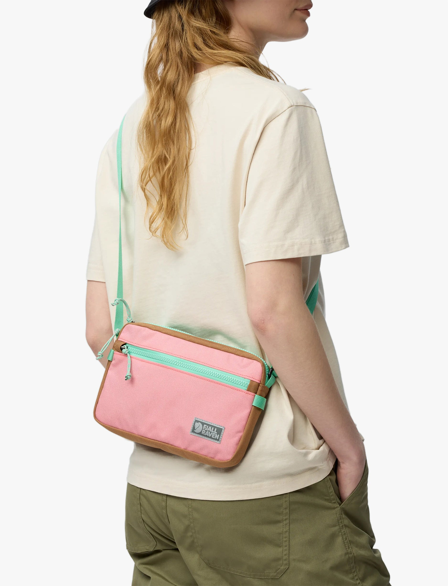 Kanken Vardag Pocket Large - תיק צד קנקן