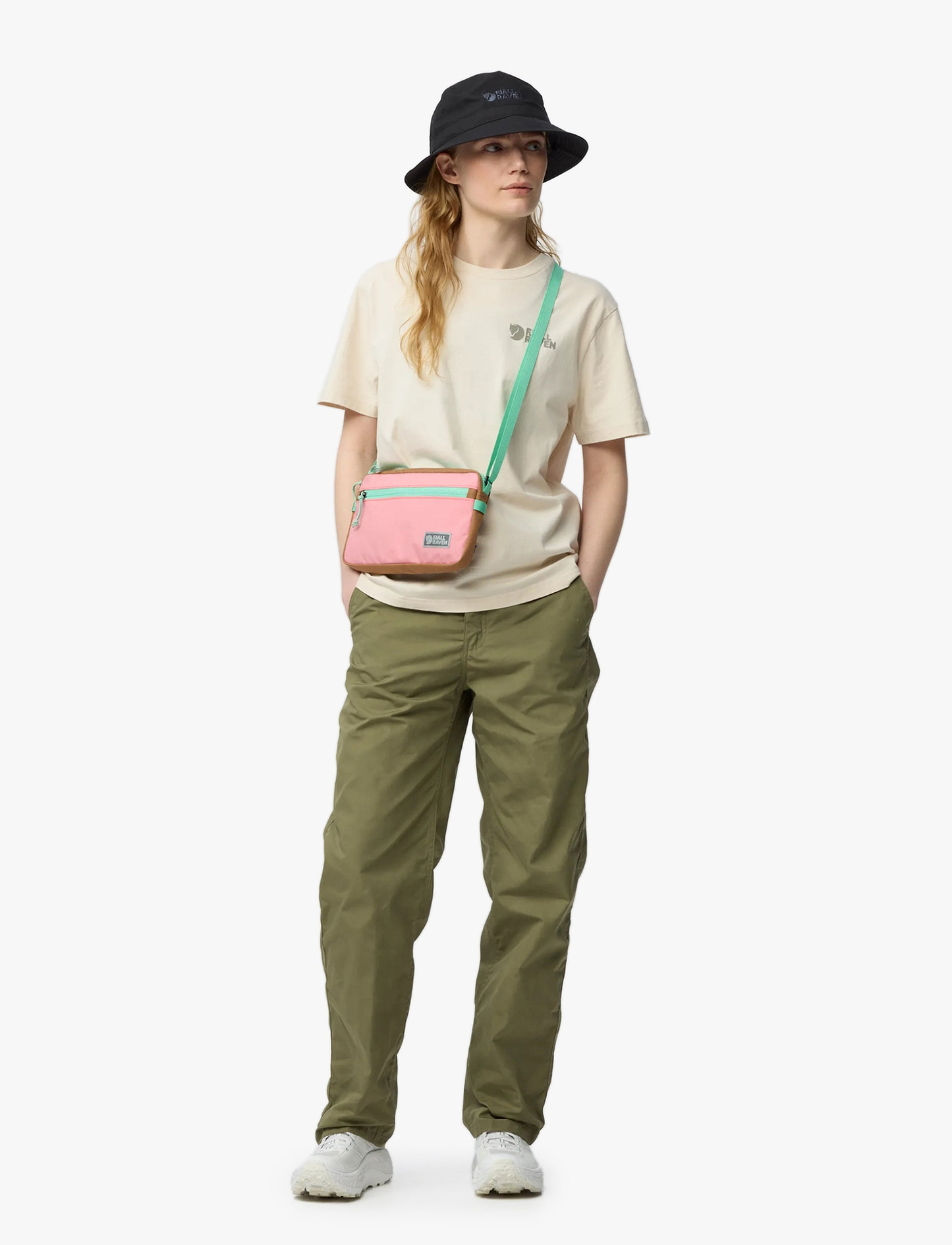 Kanken Vardag Pocket Large - תיק צד קנקן