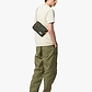 Kanken Vardag Pocket Large - תיק צד קנקן בצבע ירוק כהה