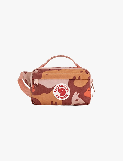 Kanken Graphics Hip Pack - פאוץ' קנקן