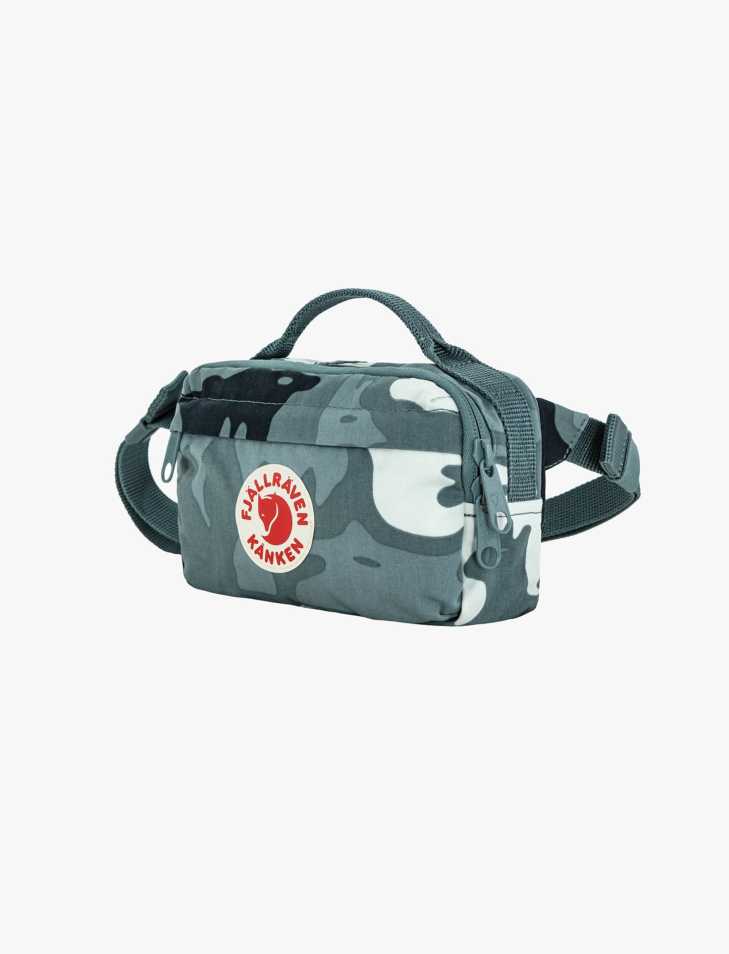 Kanken Graphics Hip Pack - פאוץ' קנקן