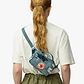 Kanken Graphics Hip Pack - פאוץ' קנקן