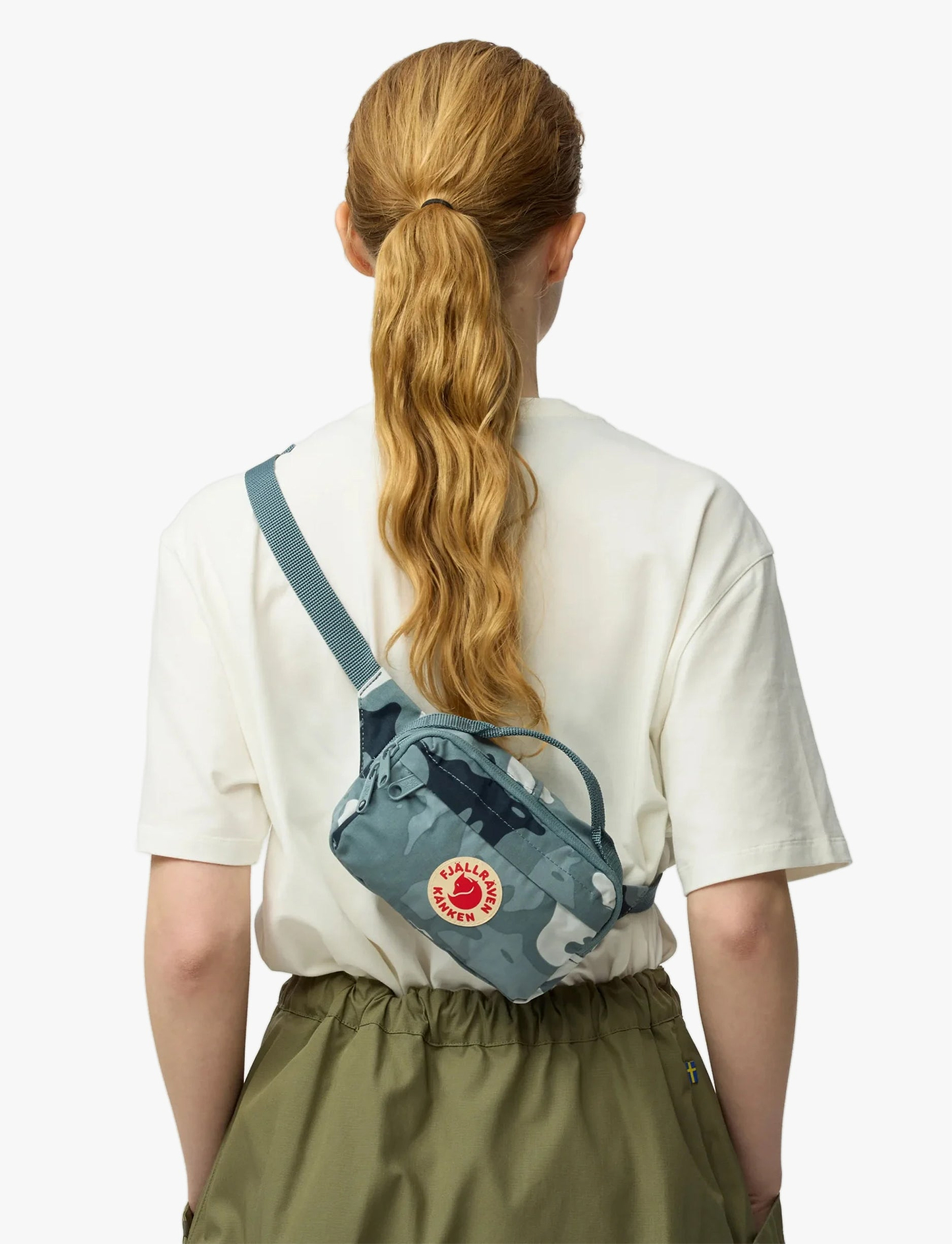 Kanken Graphics Hip Pack - פאוץ' קנקן