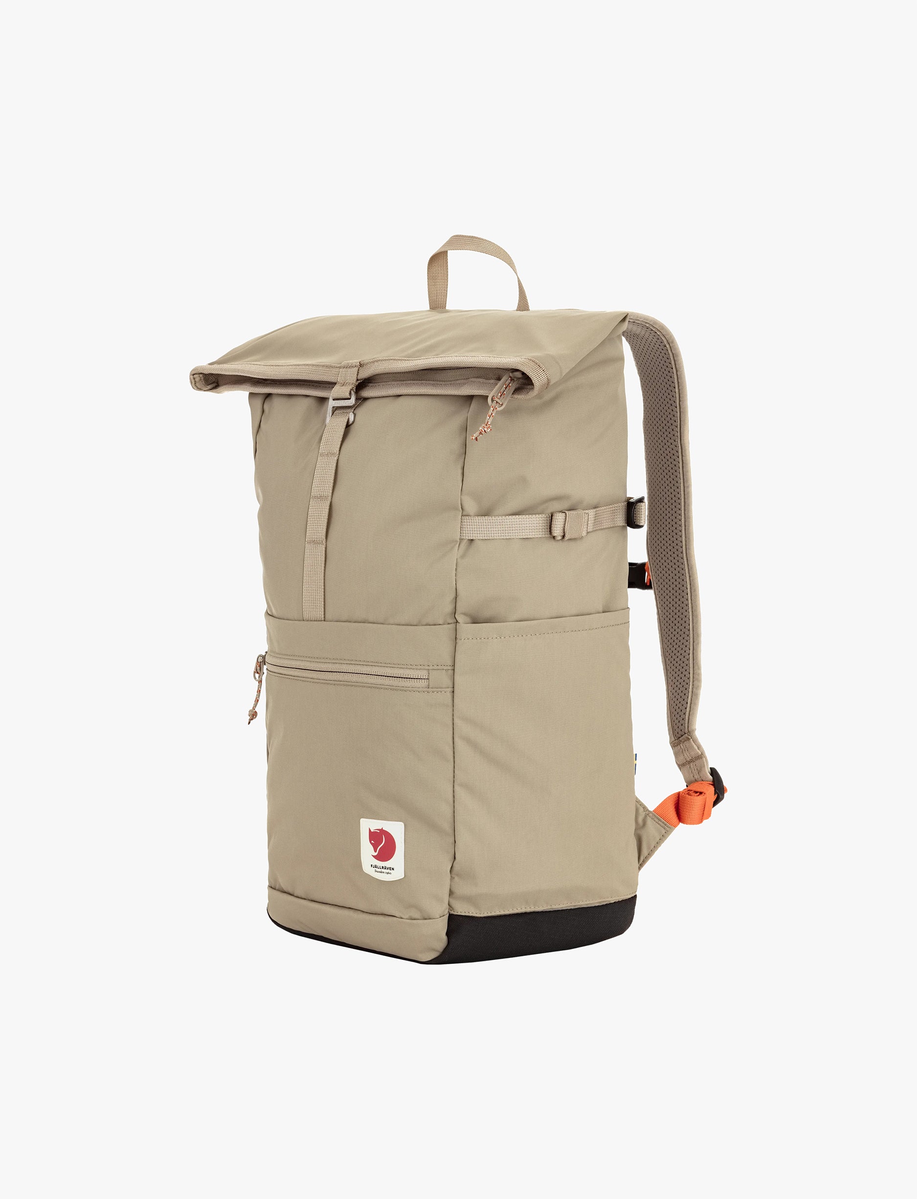 Fjallraven Kanken High Coast Foldsack - תיק שק/גב קאן קן 24 ליטר