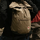 Fjallraven Kanken High Coast Foldsack - תיק שק/גב קאן קן 24 ליטר