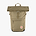 Fjallraven Kanken High Coast Foldsack - תיק שק/גב קאן קן 24 ליטר