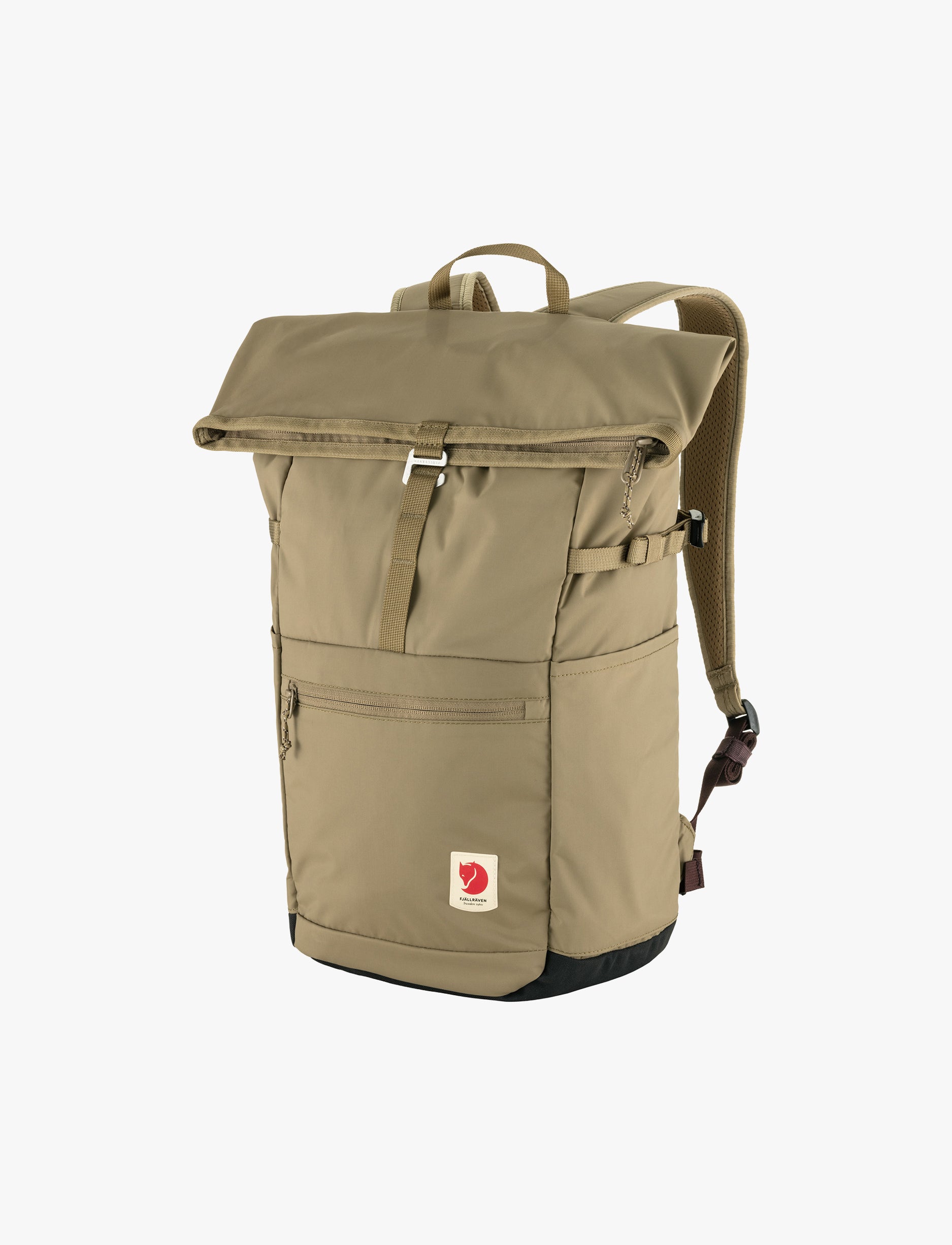 Fjallraven Kanken High Coast Foldsack - תיק שק/גב קאן קן 24 ליטר