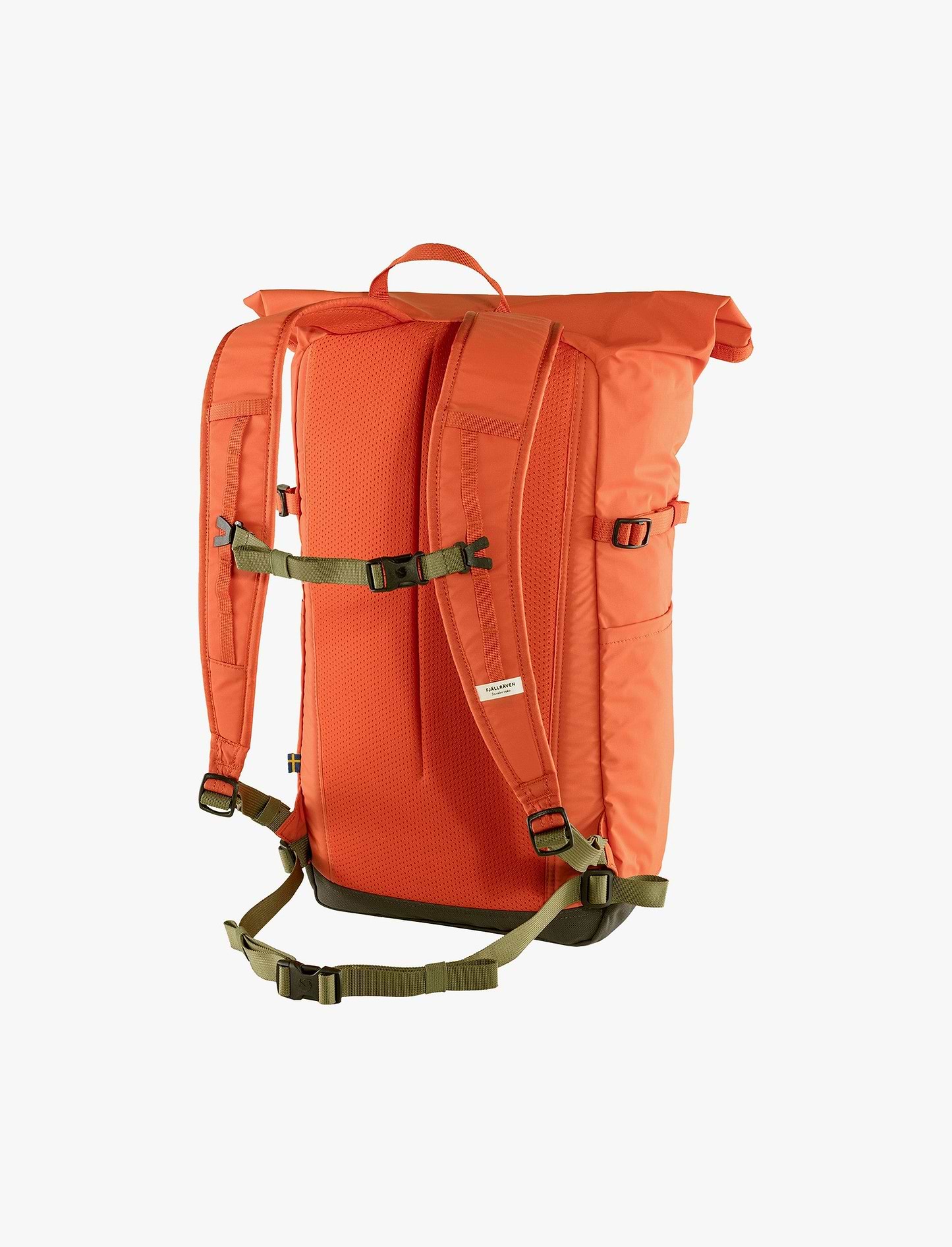 Fjallraven Kanken High Coast Foldsack - תיק שק/גב קאן קן 24 ליטר