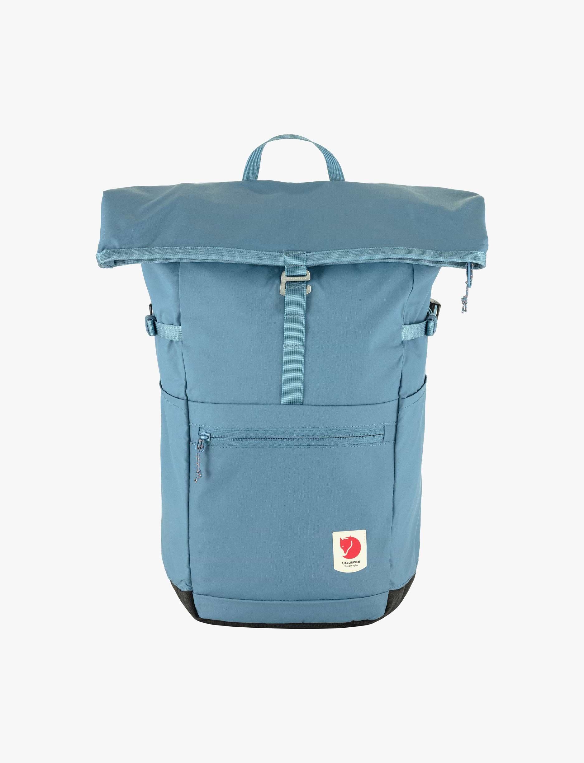 Fjallraven Kanken High Coast Foldsack - תיק שק/גב קאן קן 24 ליטר