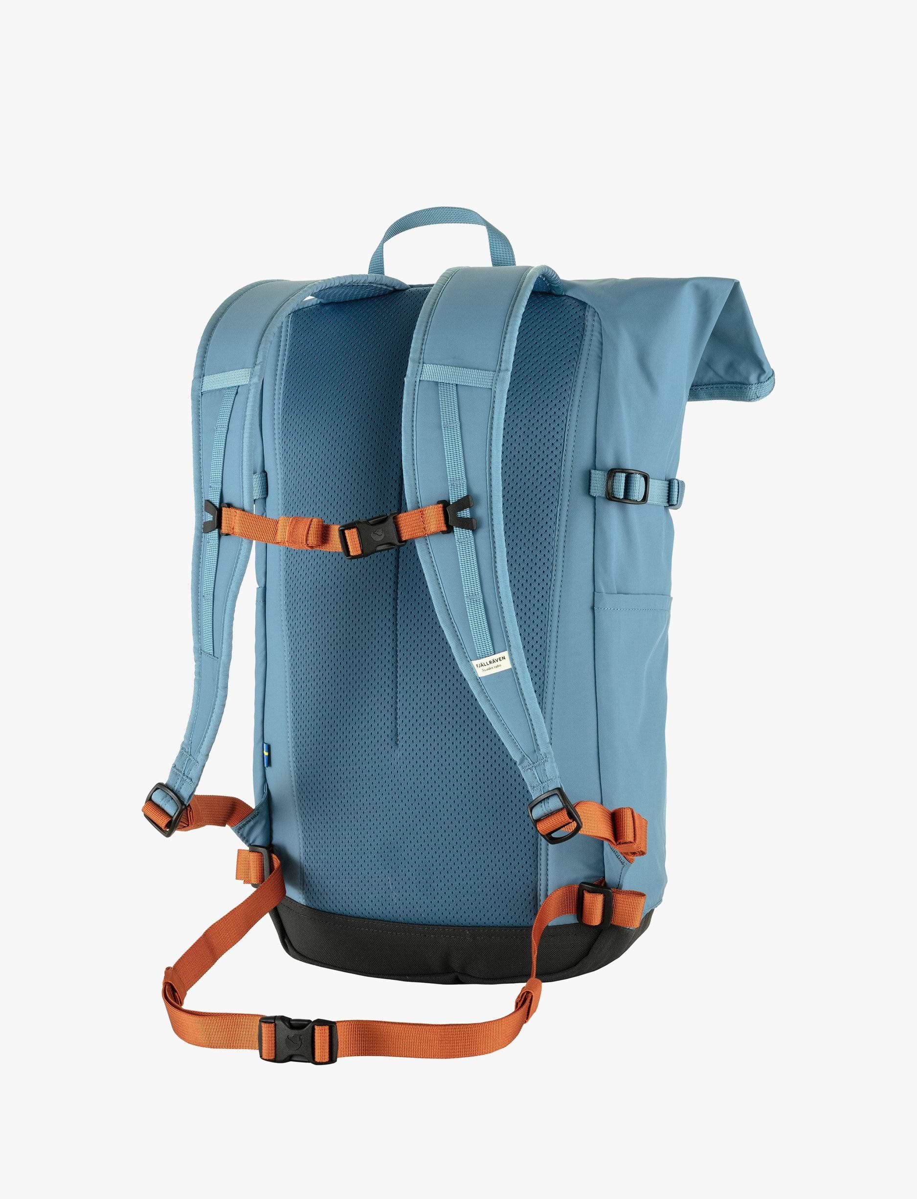Fjallraven Kanken High Coast Foldsack - תיק שק/גב קאן קן 24 ליטר