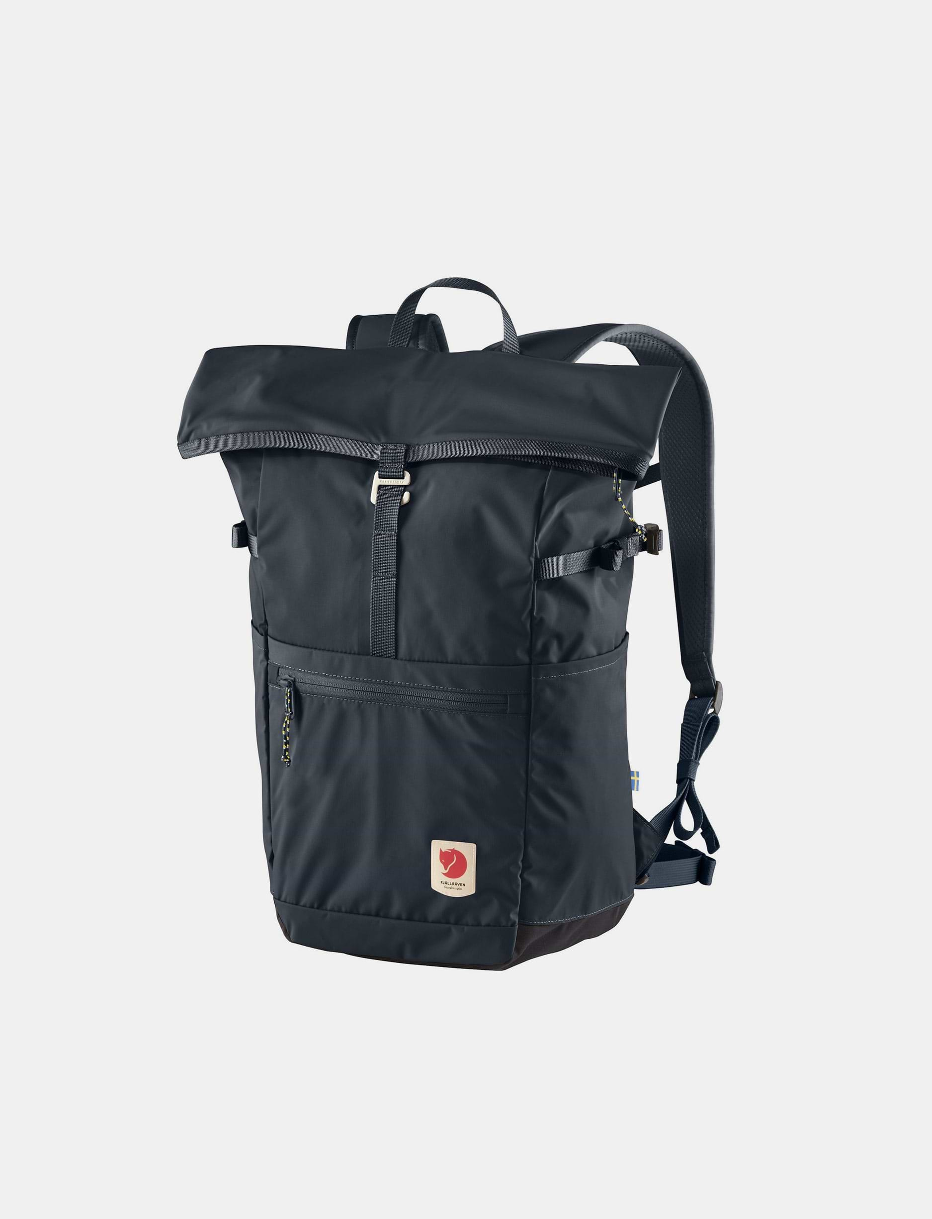 Fjallraven Kanken High Coast Foldsack - תיק שק/גב קאן קן 24 ליטר