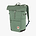 Fjallraven Kanken High Coast Foldsack - תיק שק/גב קאן קן 24 ליטר