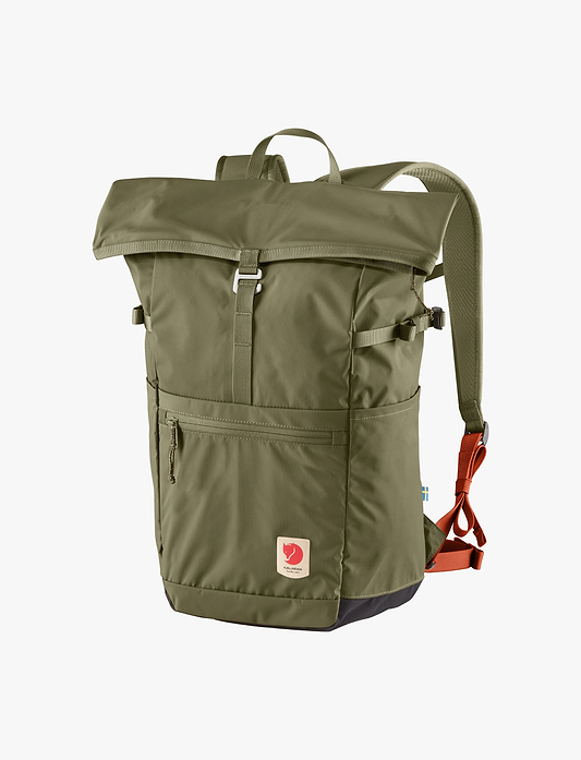 Fjallraven Kanken High Coast Foldsack - תיק שק/גב קאן קן 24 ליטר