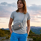 Kanken High Coast Hip Pack- מותנית פאוץ' 1.5 ליטר