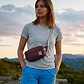 Kanken High Coast Hip Pack- מותנית פאוץ' 1.5 ליטר