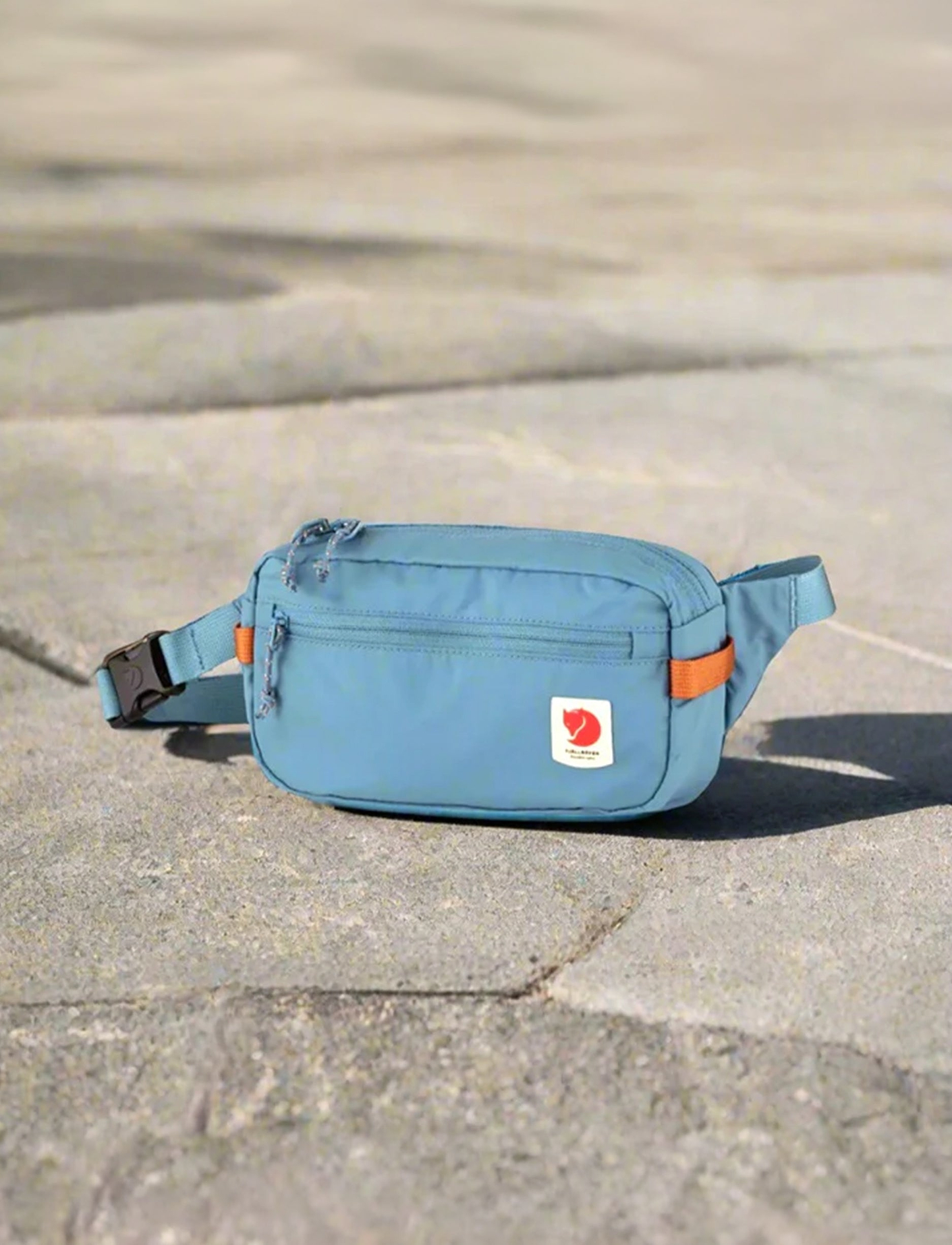 Kanken High Coast Hip Pack- מותנית פאוץ' 1.5 ליטר