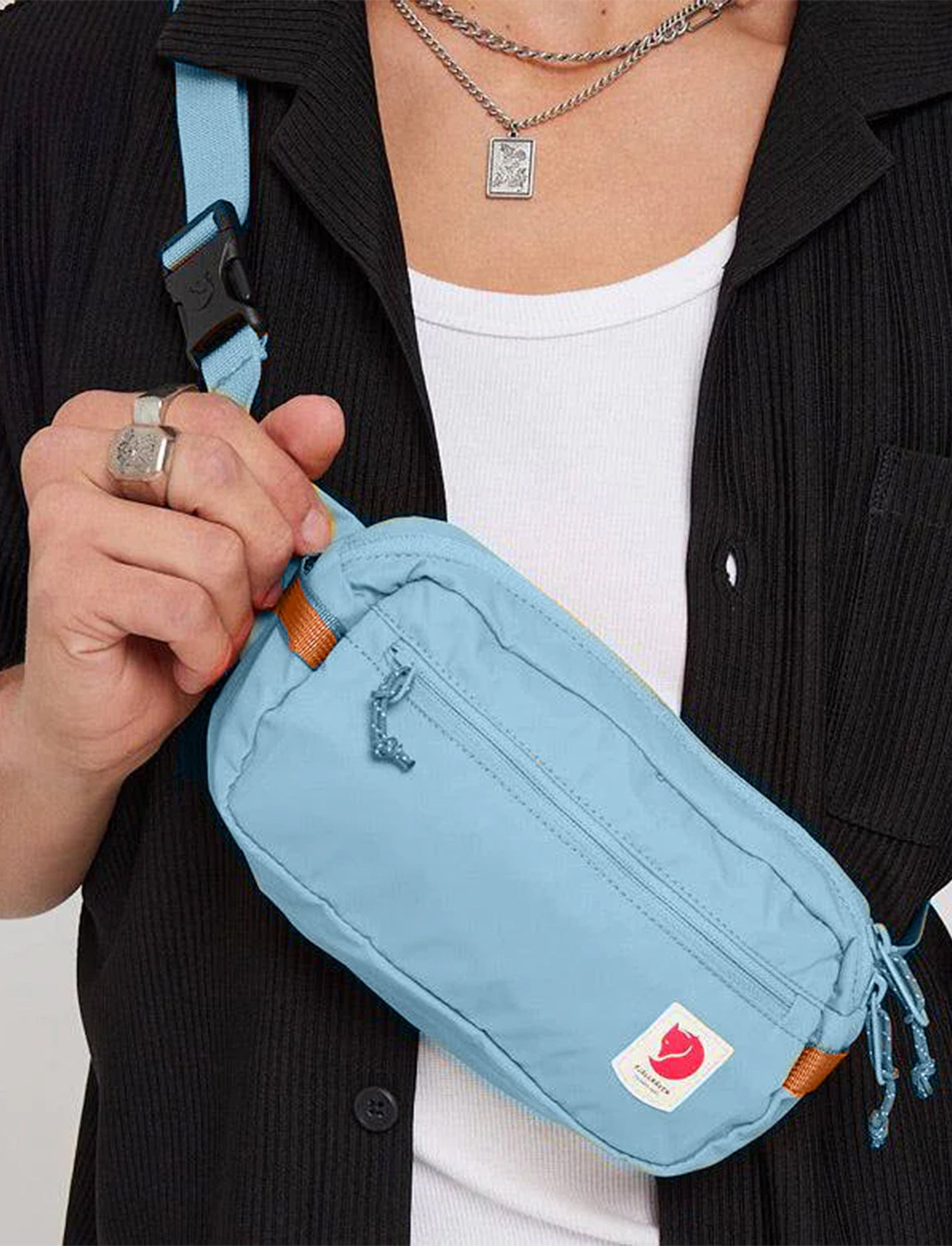 Kanken High Coast Hip Pack- מותנית פאוץ' 1.5 ליטר