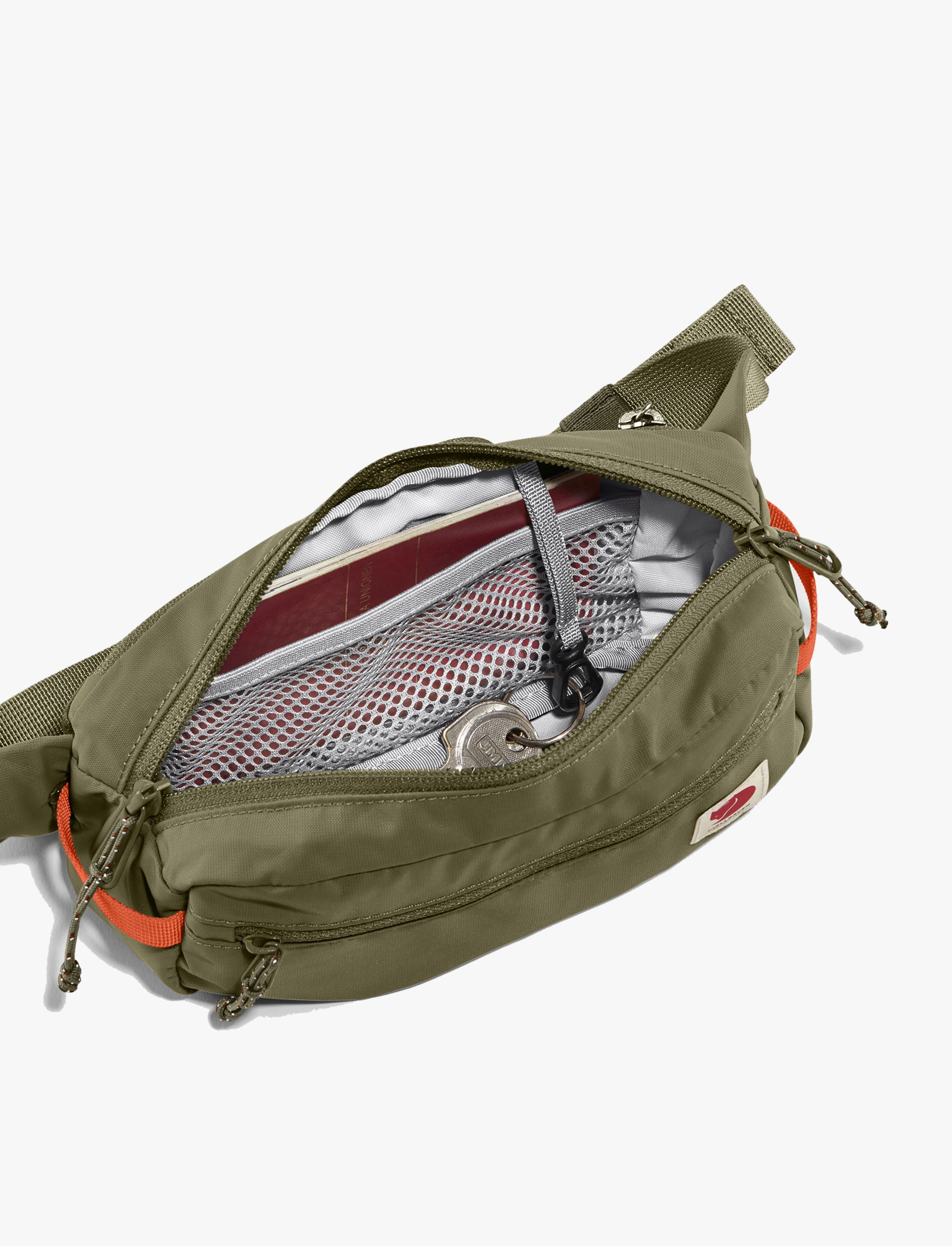 Kanken High Coast Hip Pack- מותנית פאוץ' 1.5 ליטר