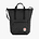 Fjallraven Kanken High Coast Tote Pack - תיק גב קנקן בצבע שחור