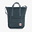 Fjallraven Kanken High Coast Tote Pack - תיק גב קנקן בצבע נייבי