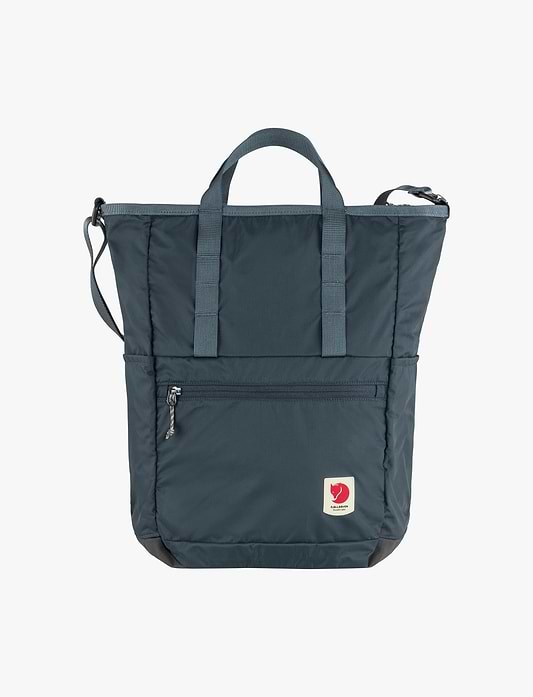 Fjallraven Kanken High Coast Tote Pack - תיק גב קנקן בצבע נייבי