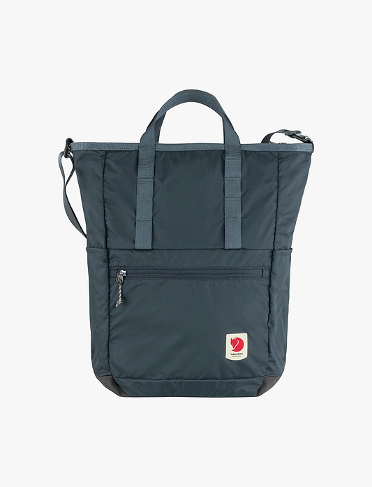 Fjallraven Kanken High Coast Tote Pack - תיק גב קנקן בצבע נייבי