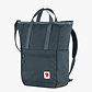 Fjallraven Kanken High Coast Tote Pack - תיק גב קנקן בצבע נייבי
