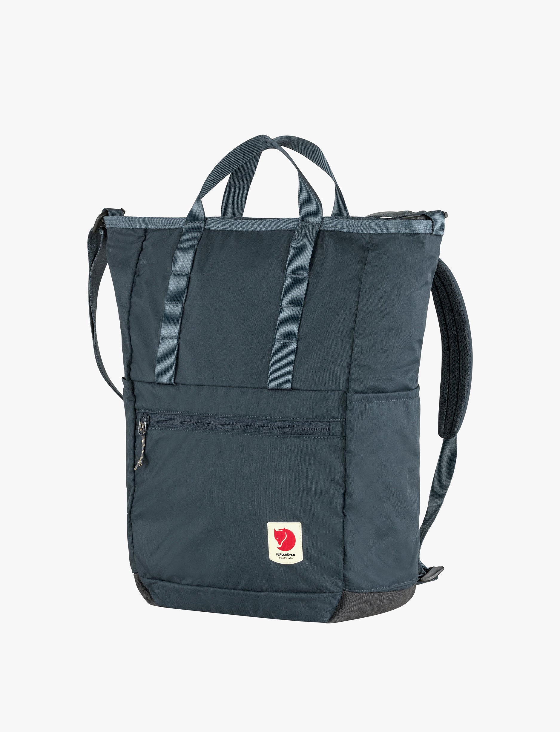 Fjallraven Kanken High Coast Tote Pack - תיק גב קנקן בצבע נייבי