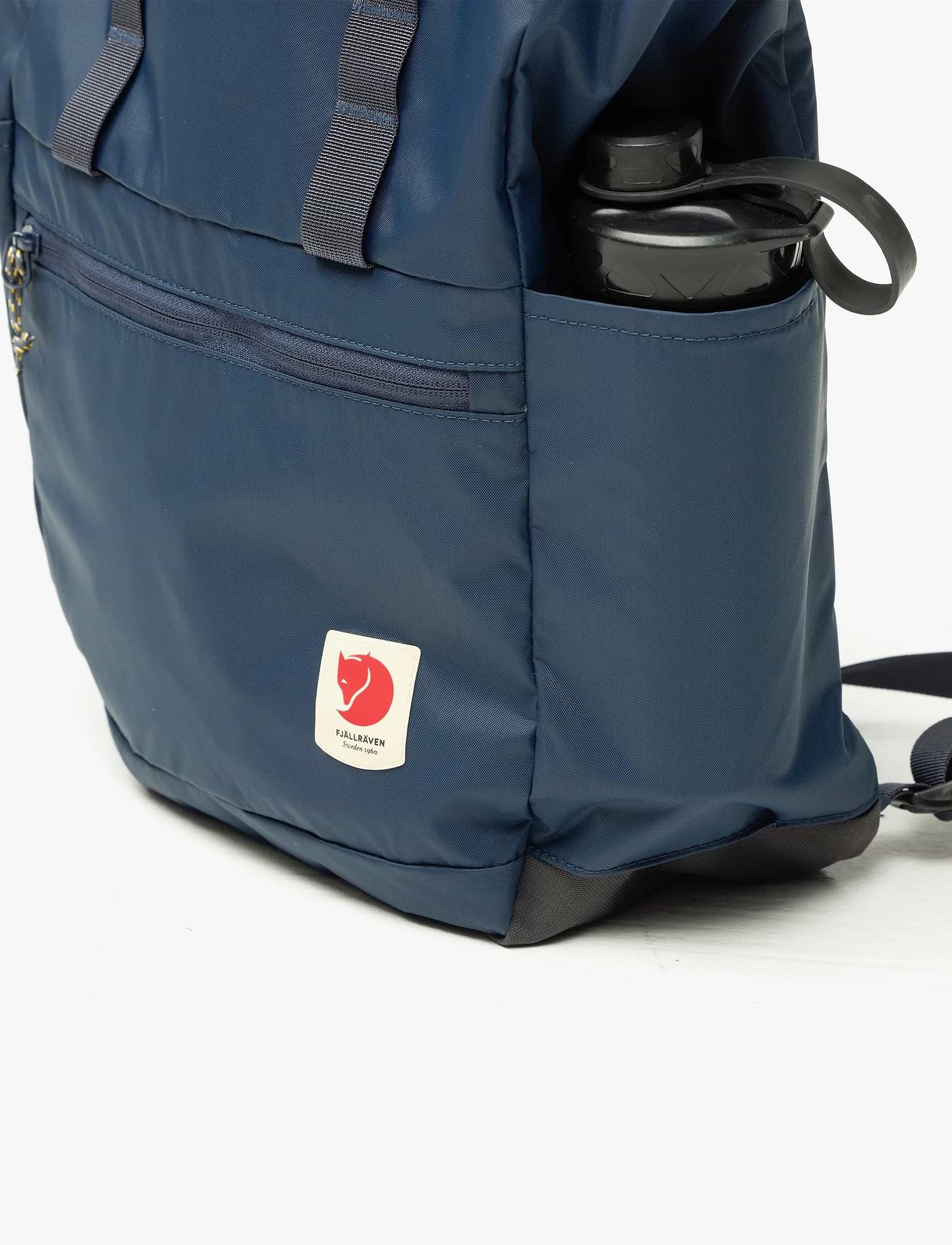 Fjallraven Kanken High Coast Tote Pack - תיק גב קנקן בצבע נייבי