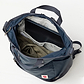 Fjallraven Kanken High Coast Tote Pack - תיק גב קנקן בצבע נייבי