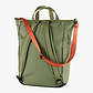 Fjallraven Kanken High Coast Tote Pack - תיק גב קנקן בצבע ירוק