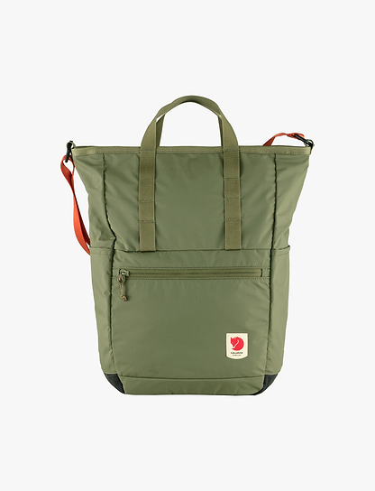 Fjallraven Kanken High Coast Tote Pack - תיק גב קנקן