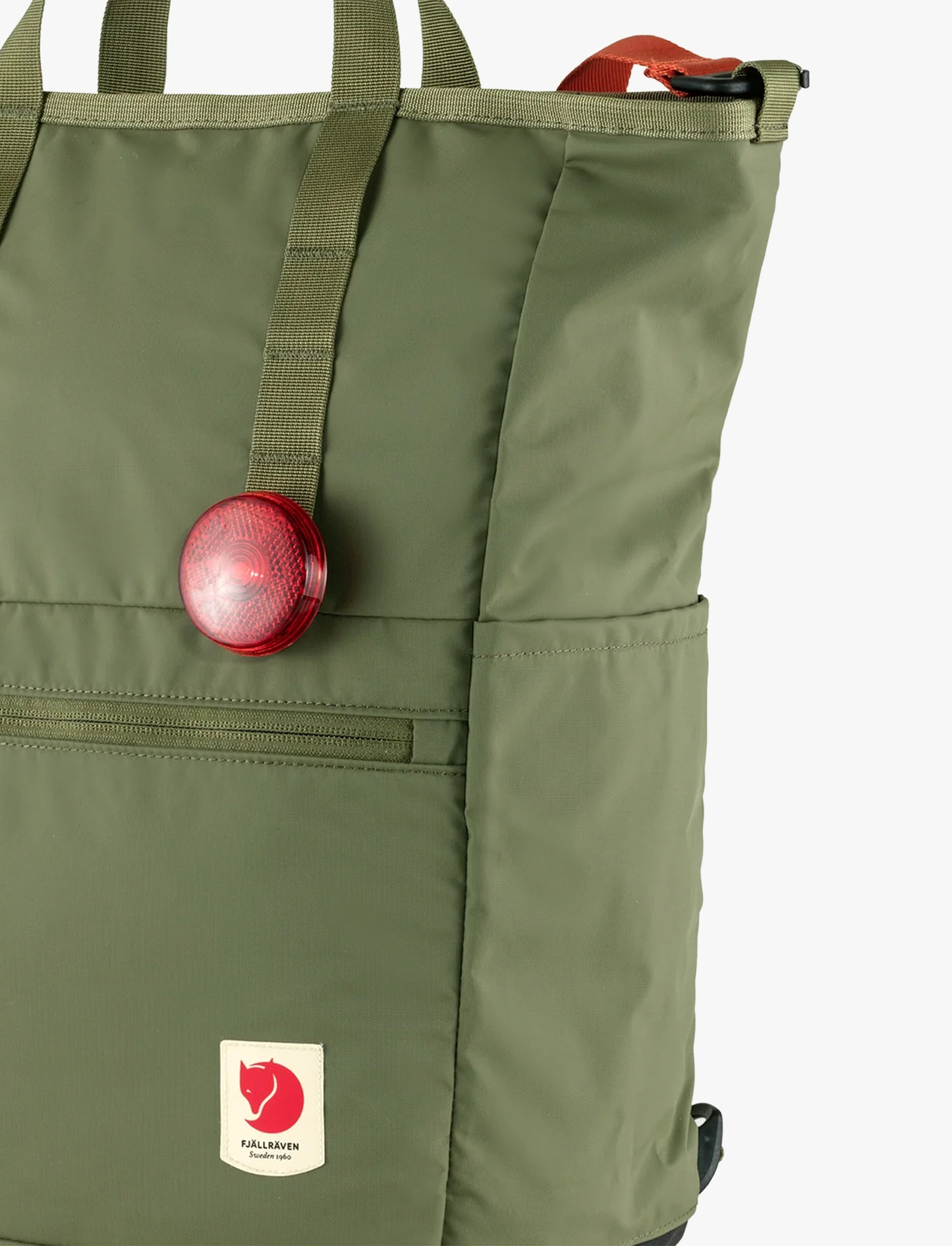 Fjallraven Kanken High Coast Tote Pack - תיק גב קנקן
