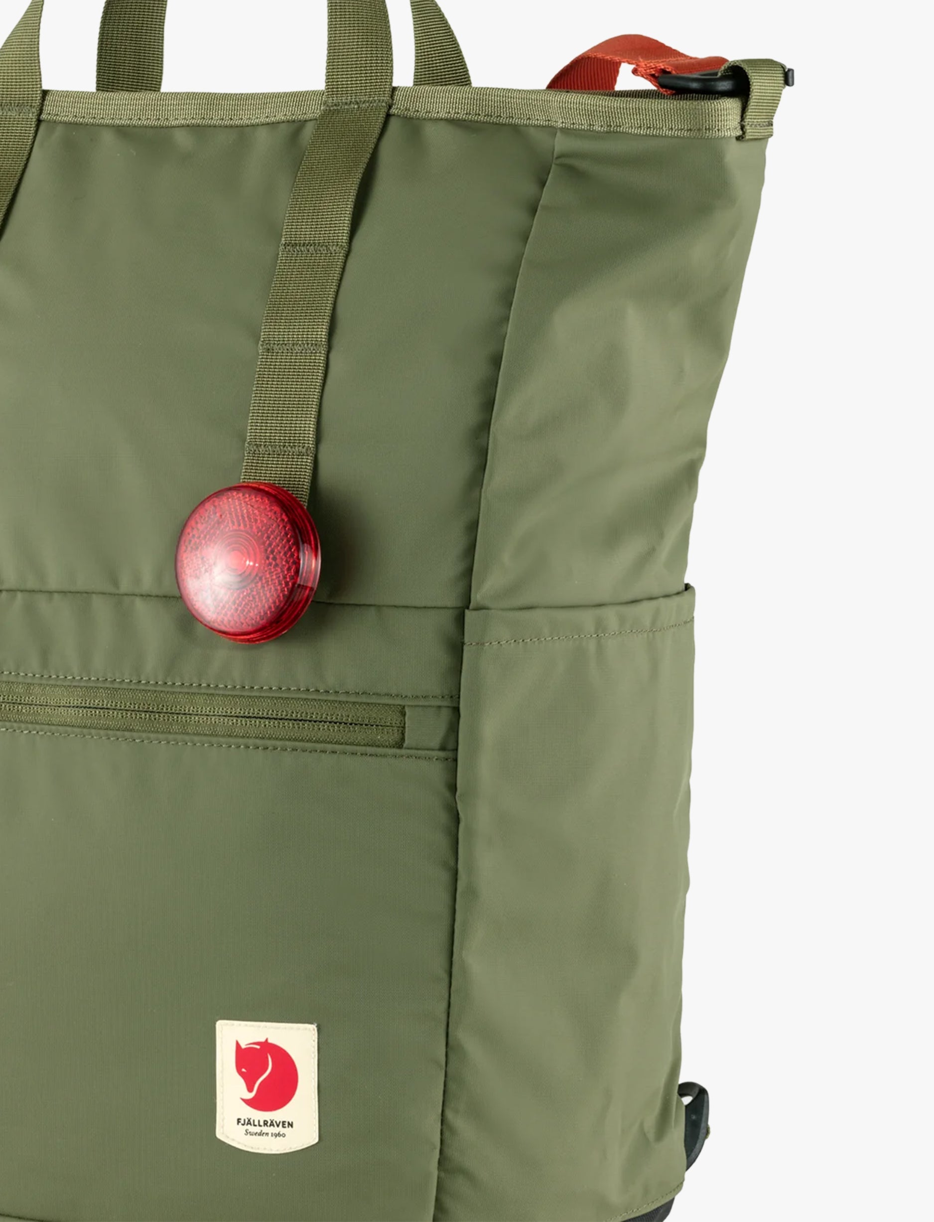 Fjallraven Kanken High Coast Tote Pack - תיק גב קנקן