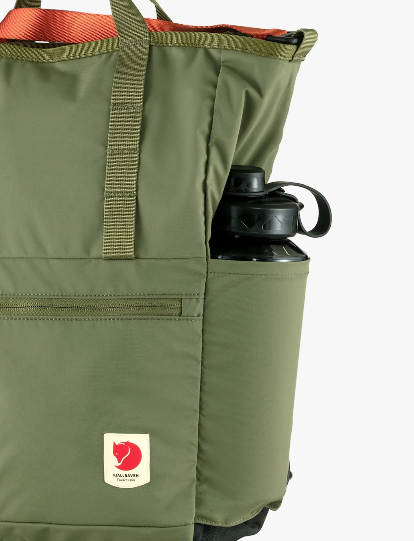 Fjallraven Kanken High Coast Tote Pack - תיק גב קנקן