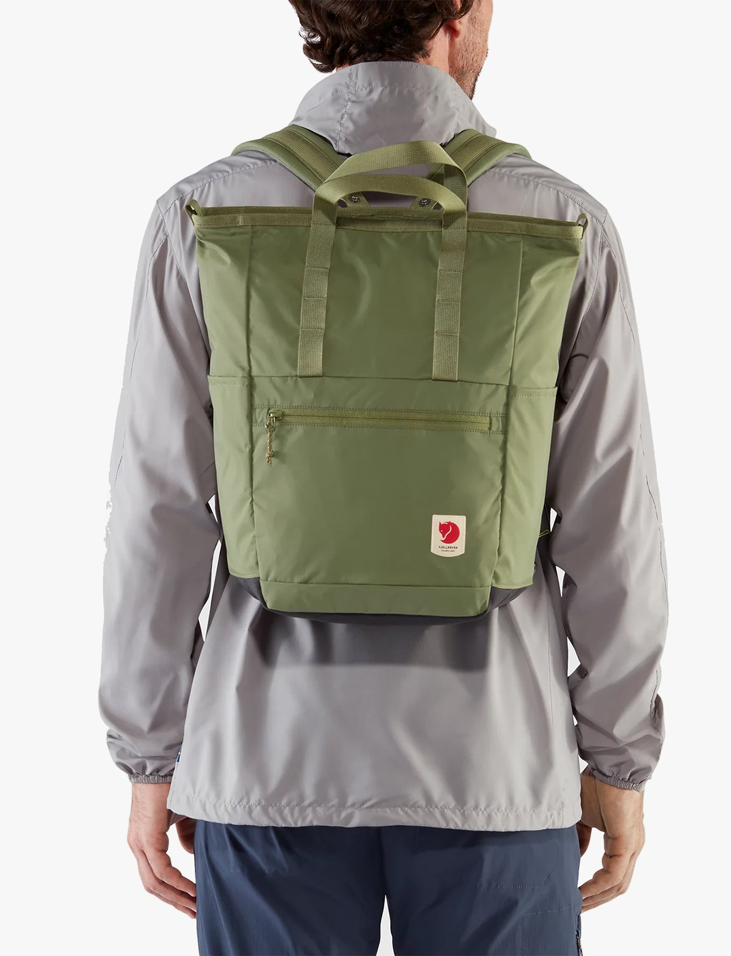 Fjallraven Kanken High Coast Tote Pack - תיק גב קנקן