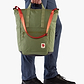 Fjallraven Kanken High Coast Tote Pack - תיק גב קנקן