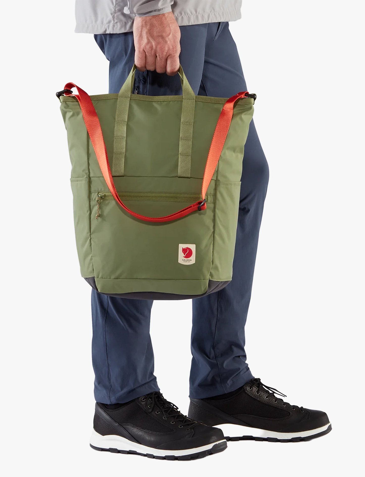 Fjallraven Kanken High Coast Tote Pack - תיק גב קנקן