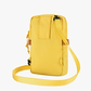 Fjallraven Kanken High Coast Pocket - תיק צד קנקן בצבע צהוב