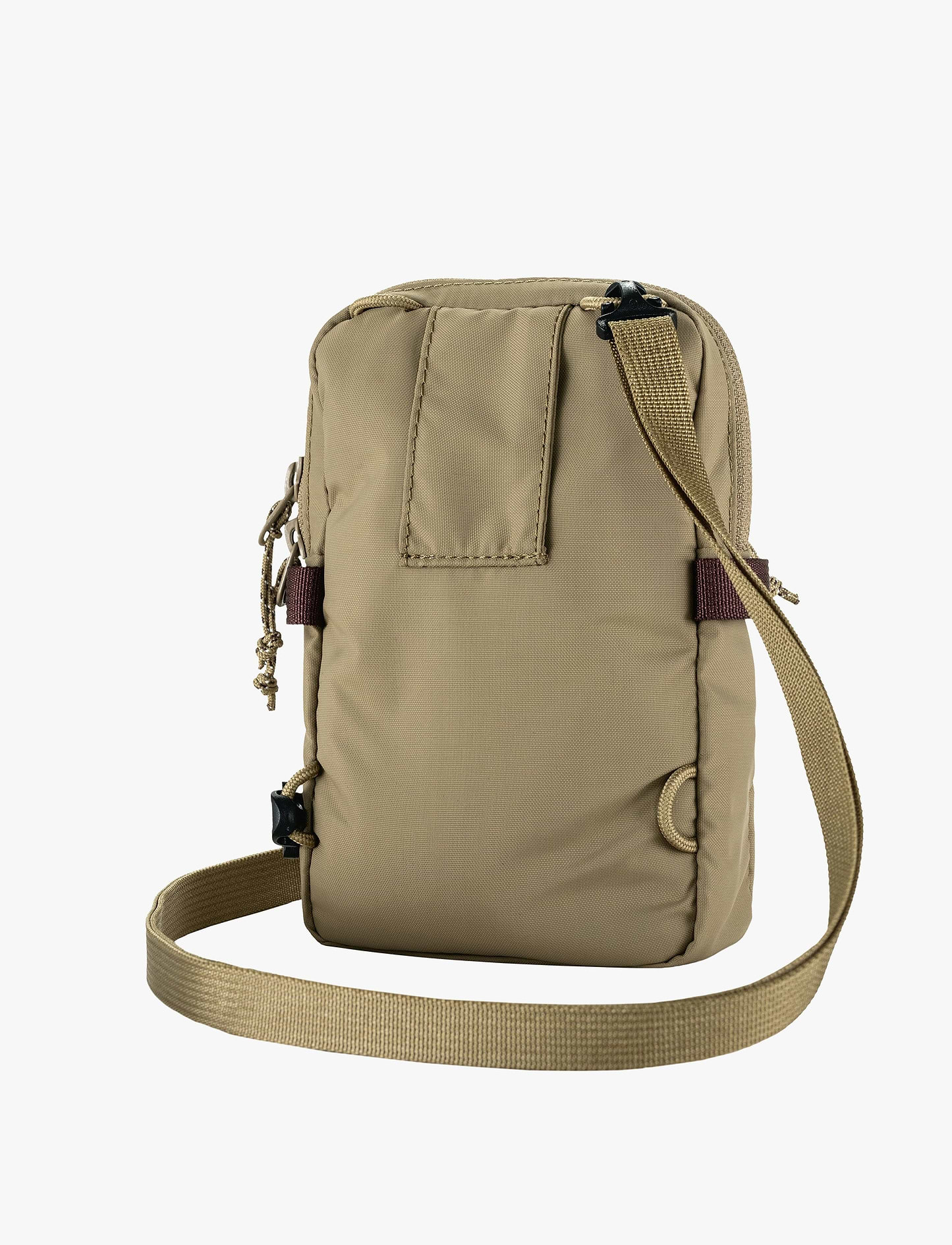 Fjallraven Kanken High Coast Pocket - תיק צד קנקן בצבע חימר חרס