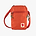 Fjallraven Kanken High Coast Pocket - תיק צד קנקן