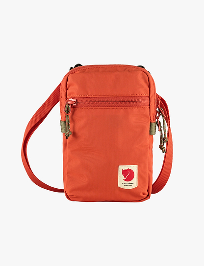 Fjallraven Kanken High Coast Pocket - תיק צד קנקן
