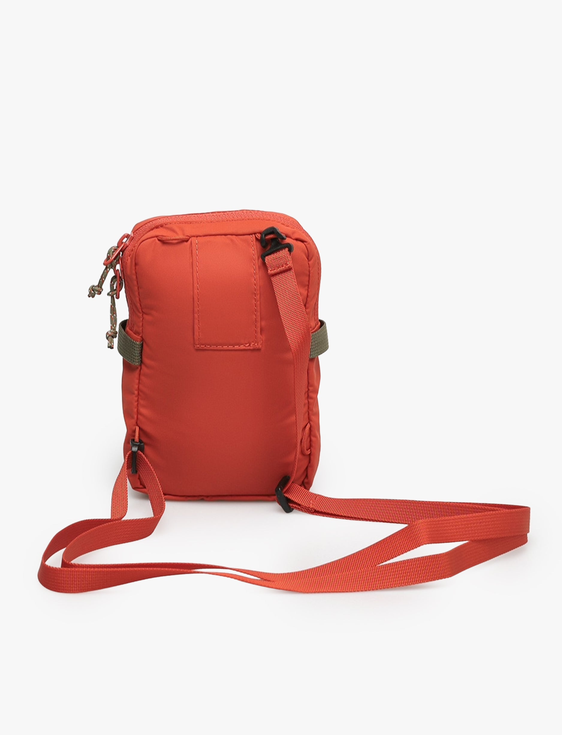 Fjallraven Kanken High Coast Pocket - תיק צד קנקן