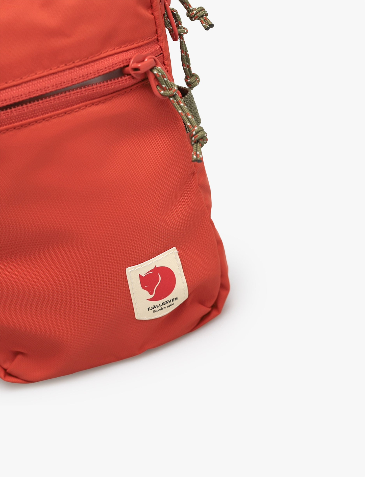 Fjallraven Kanken High Coast Pocket - תיק צד קנקן
