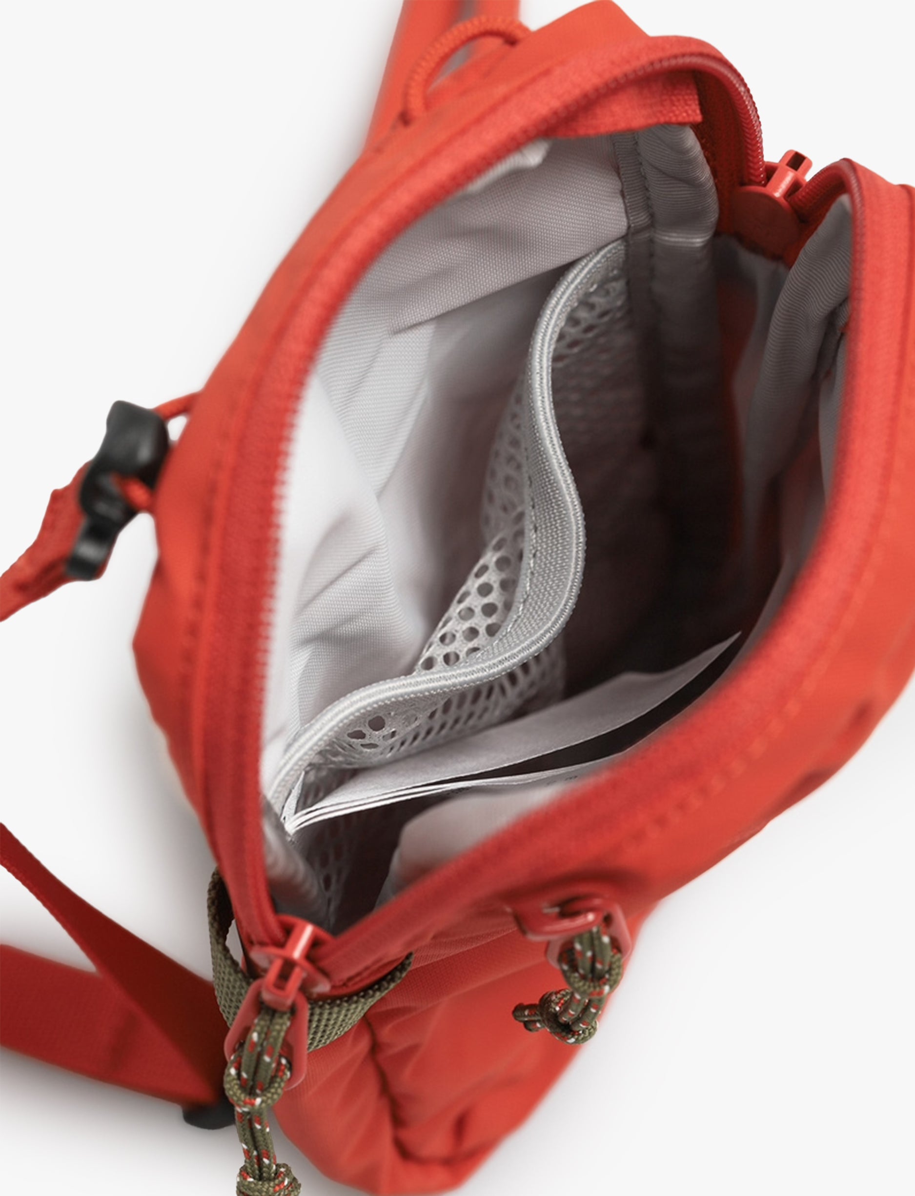 Fjallraven Kanken High Coast Pocket - תיק צד קנקן