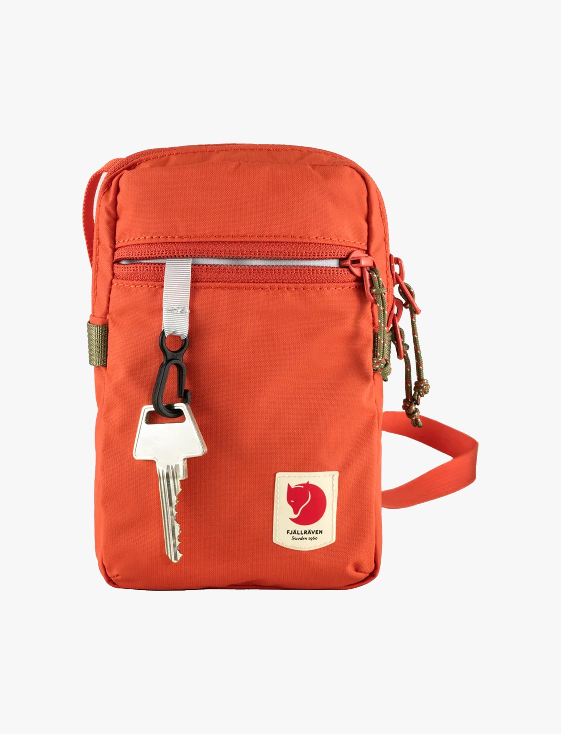 Fjallraven Kanken High Coast Pocket - תיק צד קנקן