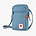 Fjallraven Kanken High Coast Pocket -  תיק צד קנקן בצבע כחול