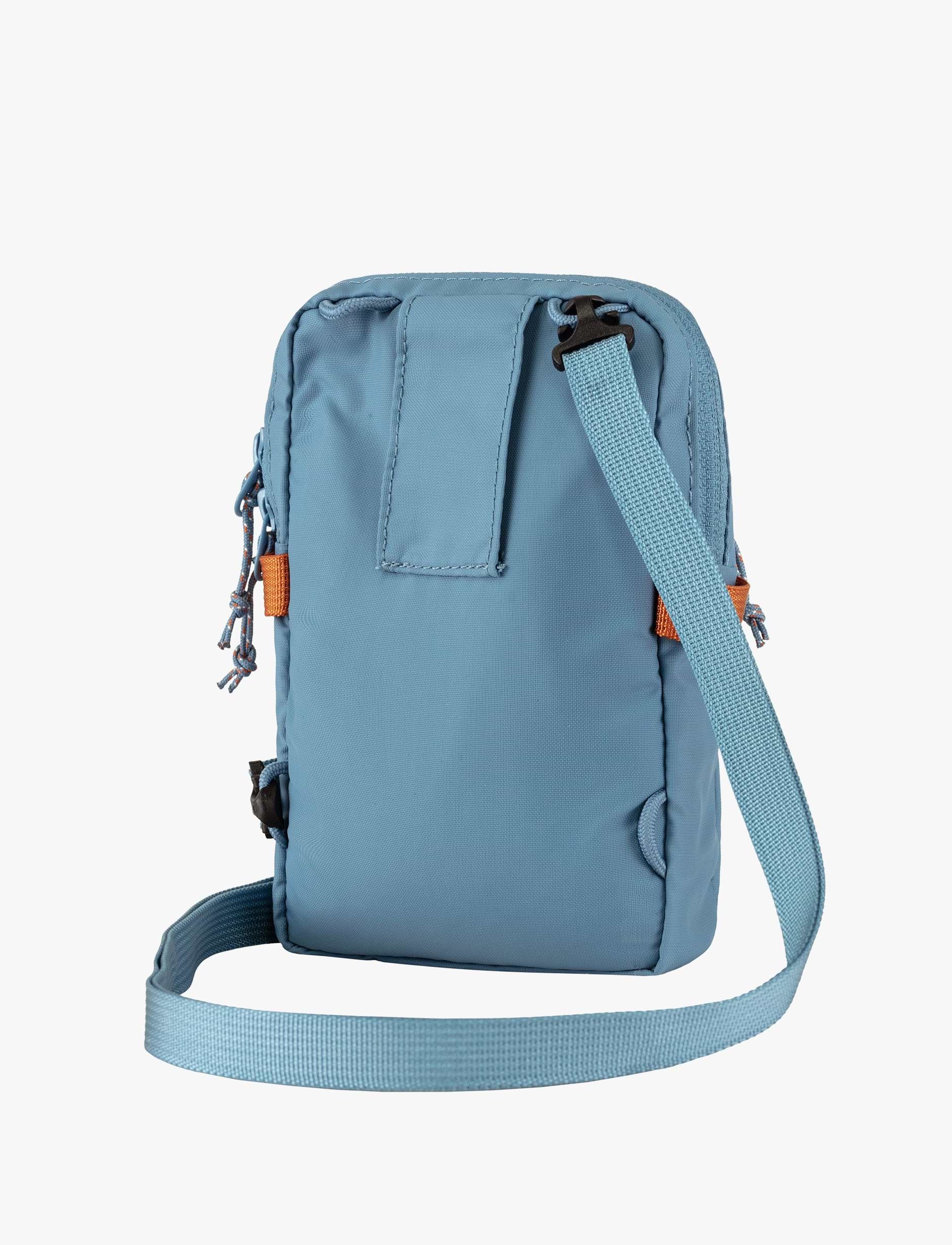 Fjallraven Kanken High Coast Pocket -  תיק צד קנקן בצבע כחול