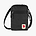 Fjallraven Kanken High Coast Pocket -תיק צד קנקן בצבע שחור