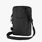 Fjallraven Kanken High Coast Pocket -תיק צד קנקן בצבע שחור